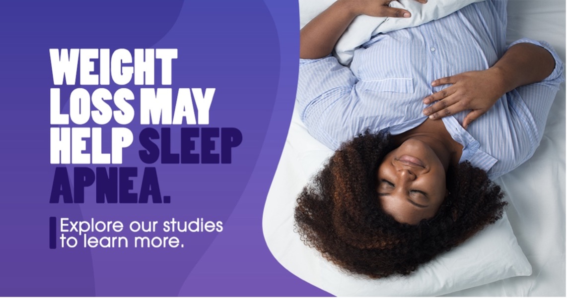 What’s the Deal with Sleep Apnea & Weight Gain? Rainier Clinical